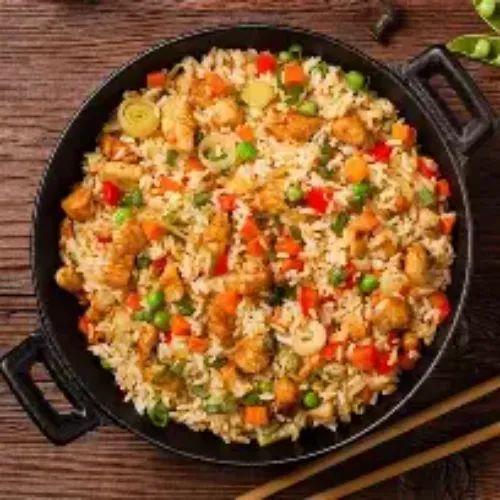 Chicken Fried Rice